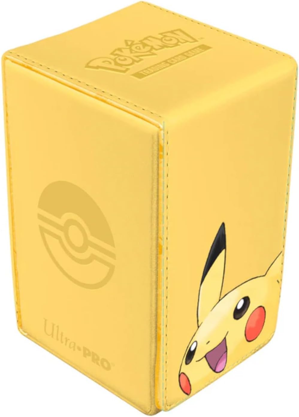 Ultra Pro - Pokemon: Pikachu Alcove Tower Deck Box