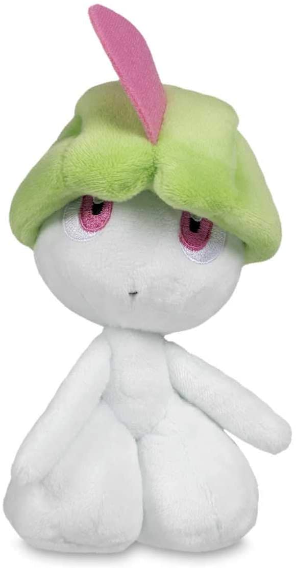 Pokemon 5 Inch Sitting Cuties Plush - Ralts
