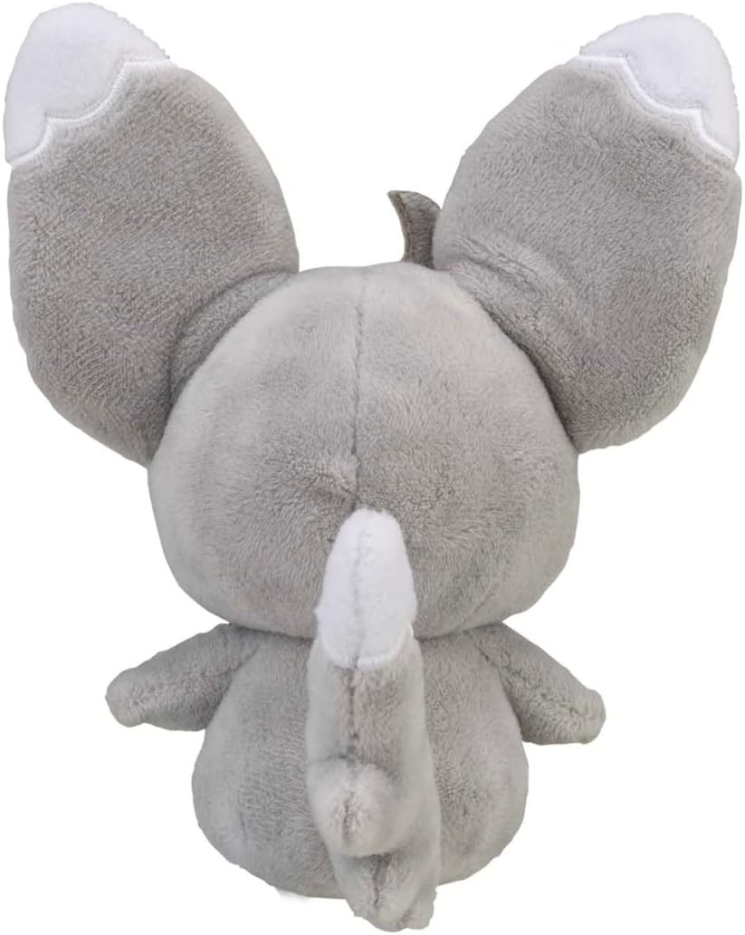 Pokemon Center: Minccino Sitting Cuties Plush, 6 Inch