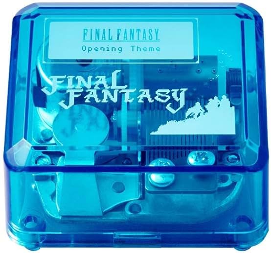 Square Enix: FINAL FANTASY Music Box - Opening Theme