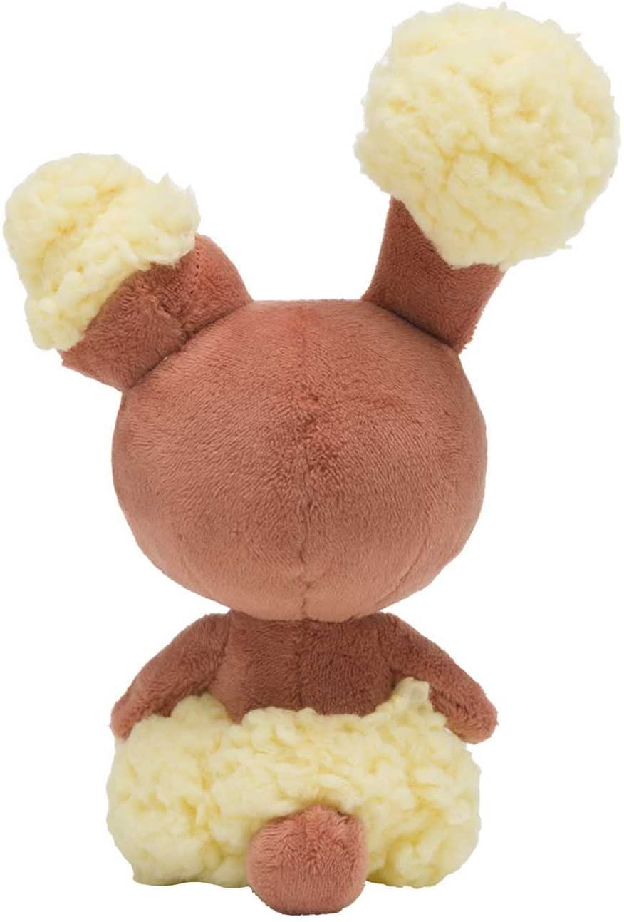 Pokemon 5 Inch Sitting Cuties Plush - Buneary