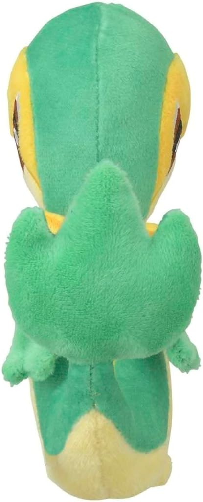 Pokemon Center: Snivy Sitting Cuties Plush, 5 ½ Inch