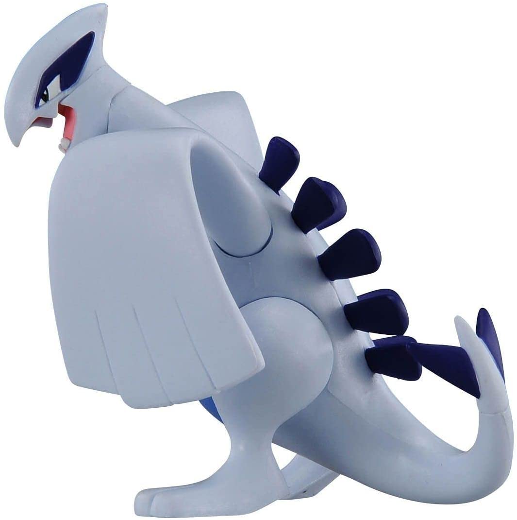 Takara Tomy 4 Inch Moncolle Figurine - Lugia ML-02