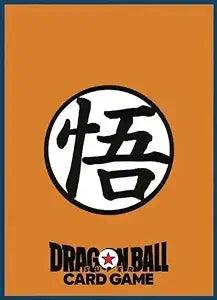 Dragon Ball Super Card Game Official Sleeves: Son Goku (64ct)