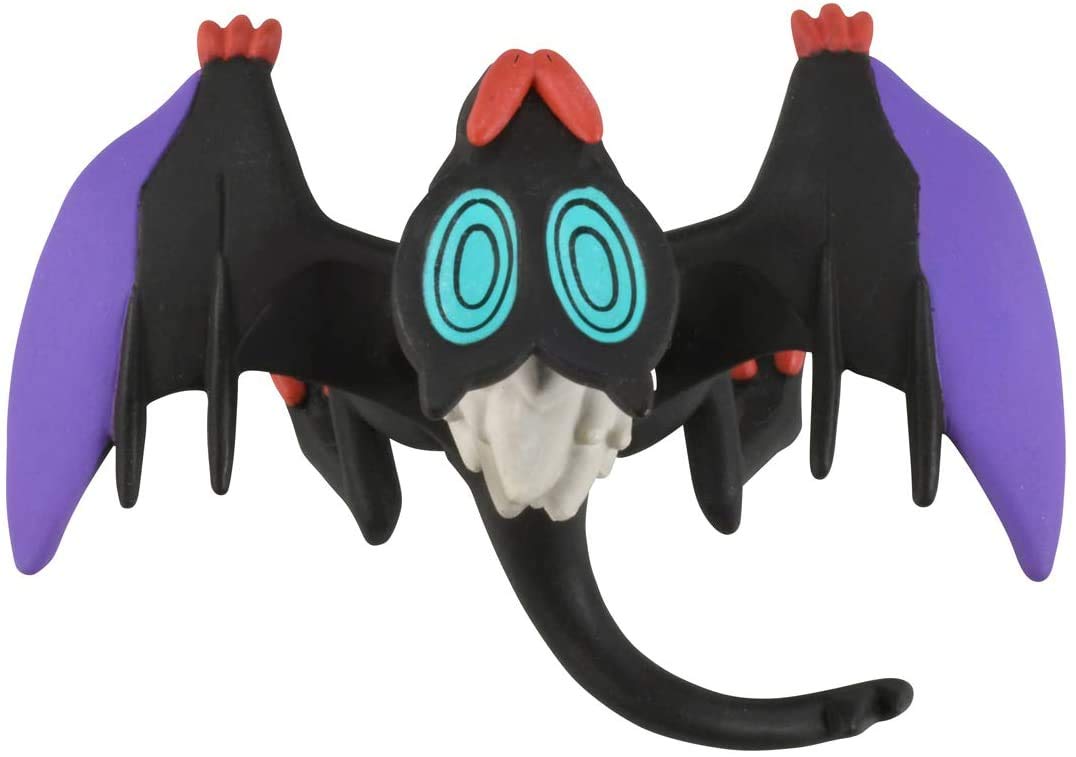 Pokemon Noivern Moncolle MS-43 2 Inch Figurine