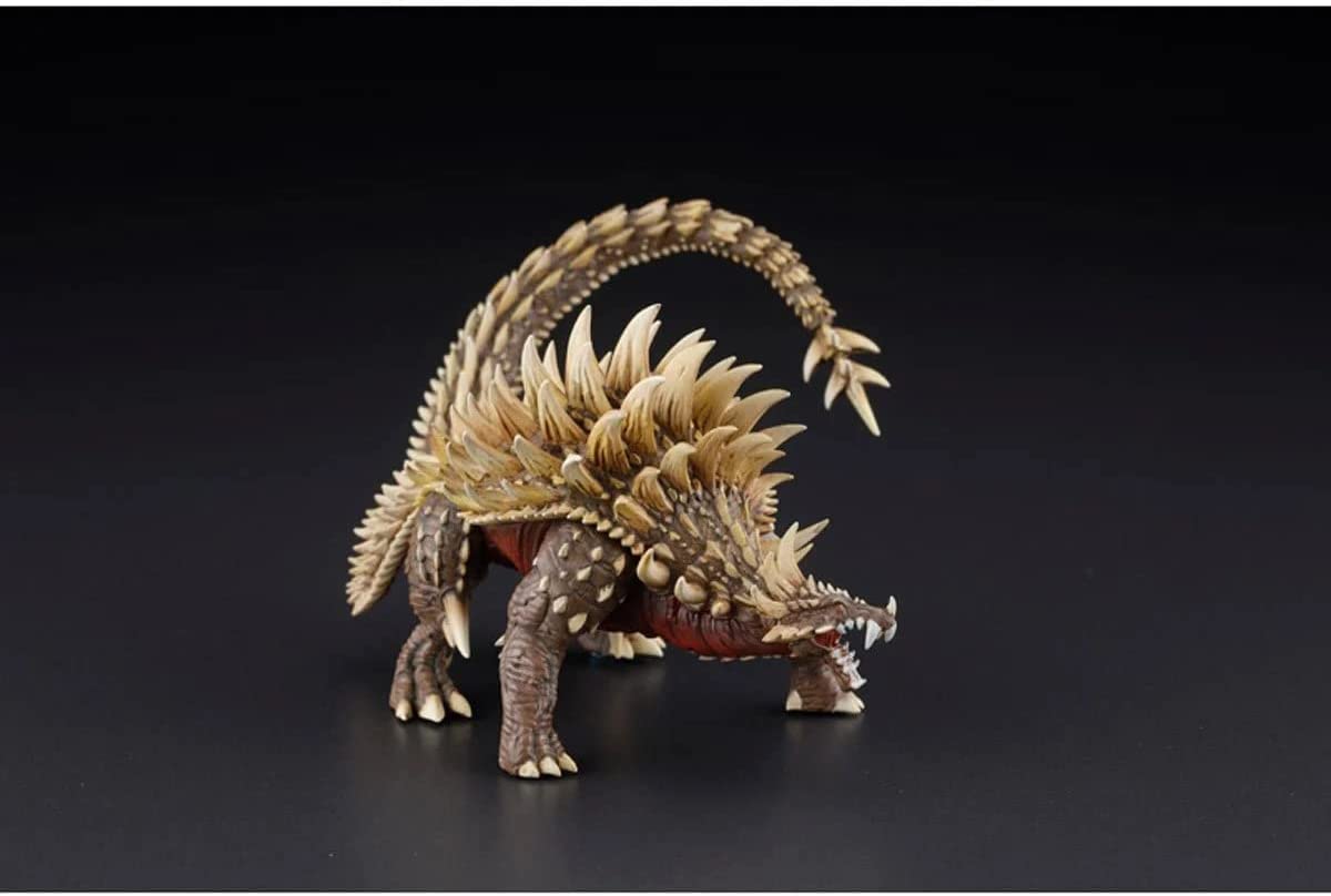 Godzilla Singular Point Hyper Modeling Series Figures Set of 6