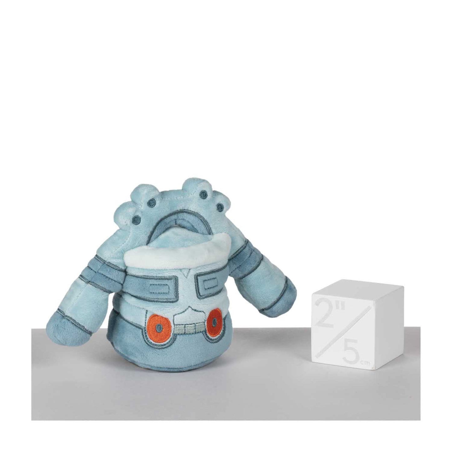Pokemon Center: Bronzong Sitting Cuties Plush, 8 ¼ Inch