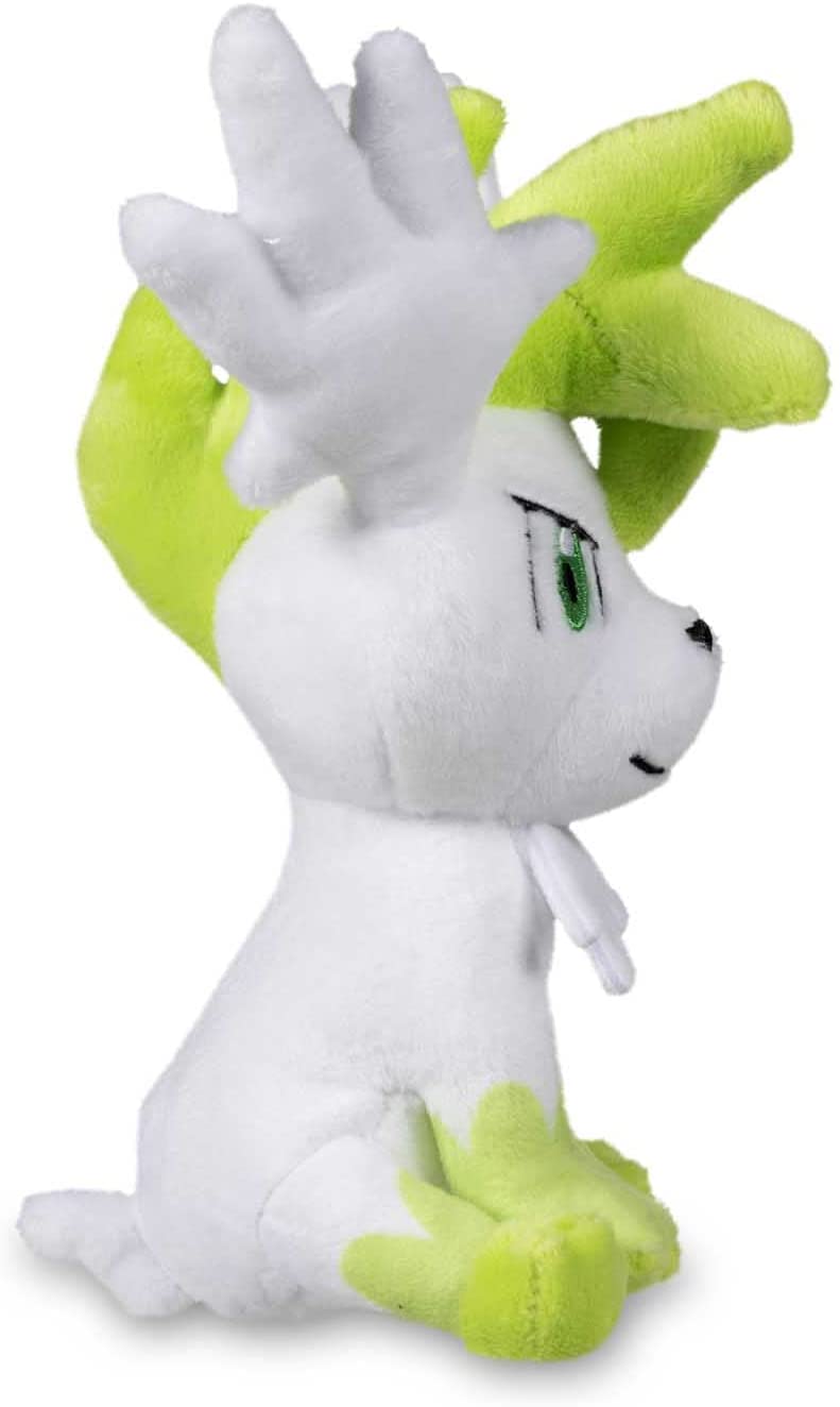 Pokemon Center: Sitting Cuties: Shaymin Sky Plush # 492 - Generation 4