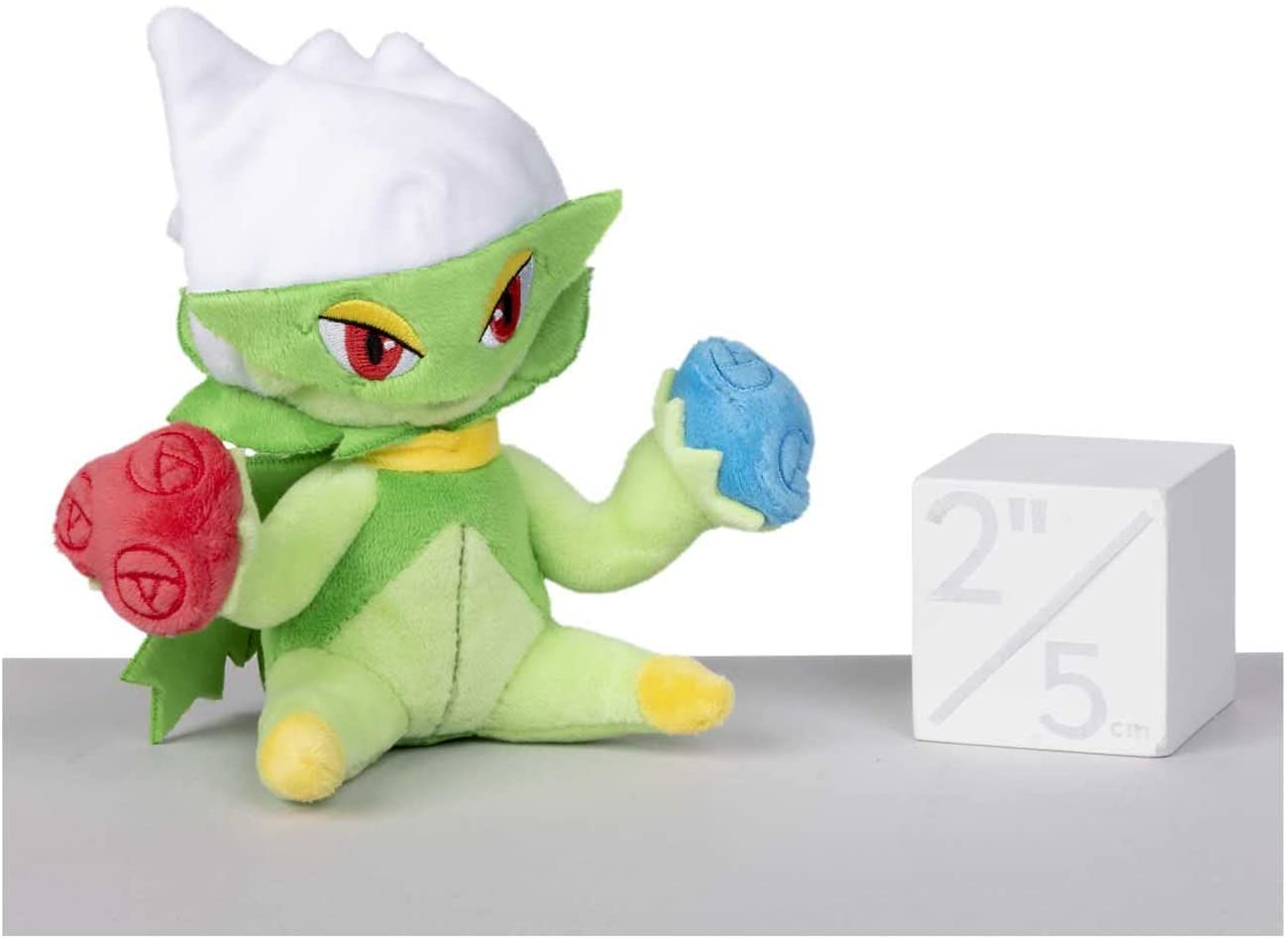 Pokemon 5 Inch Sitting Cuties Plush - Roserade