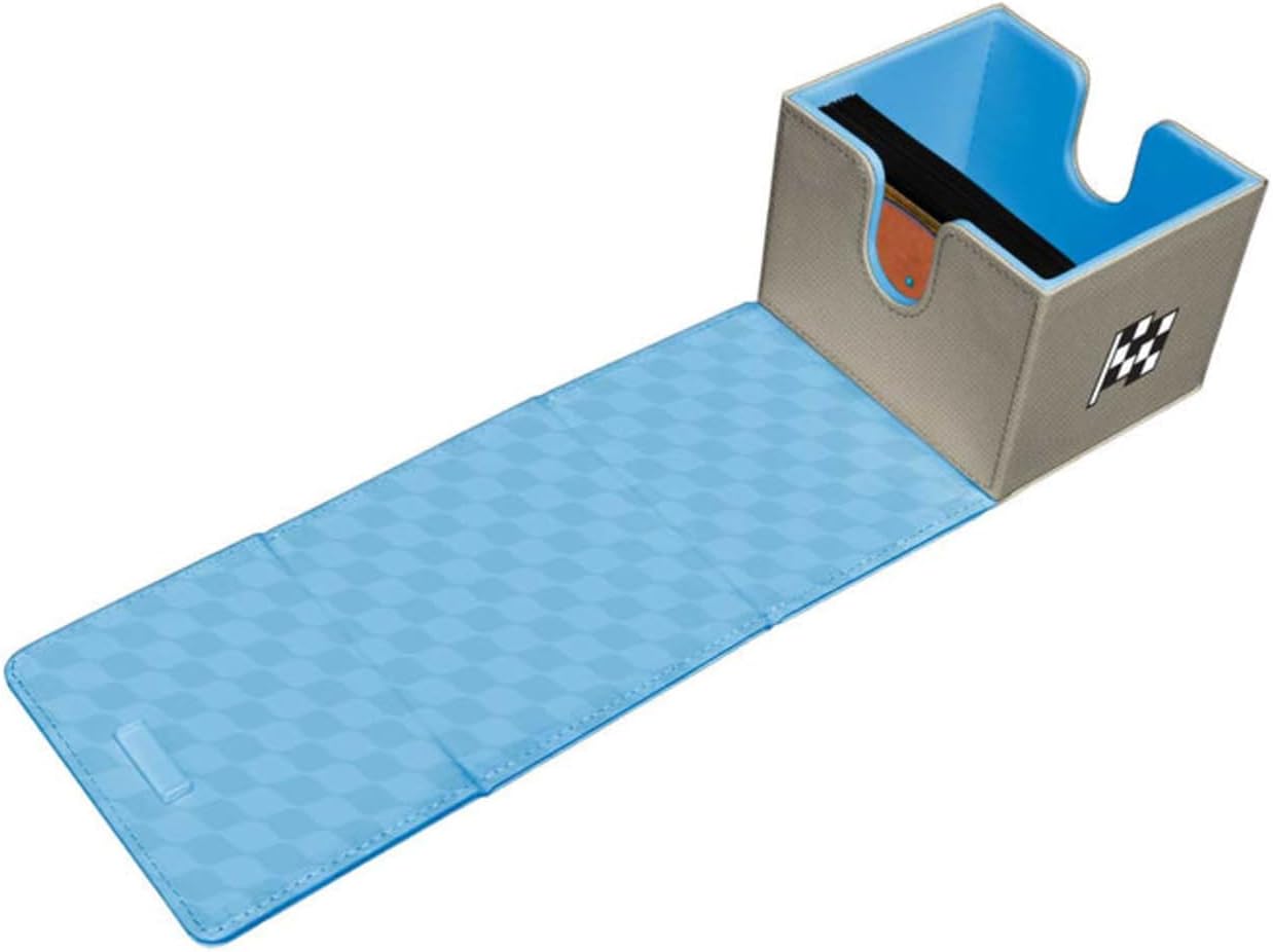 Ultra Pro Magic The Gathering 2025 Multiplanar Race Premium Alcove Edge Deck Box