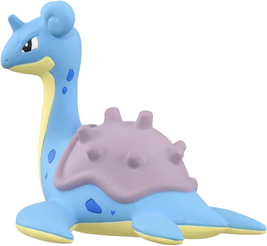 Takara Tomy Pokemon Moncolle 2 Inch Figure MS-30 Lapras