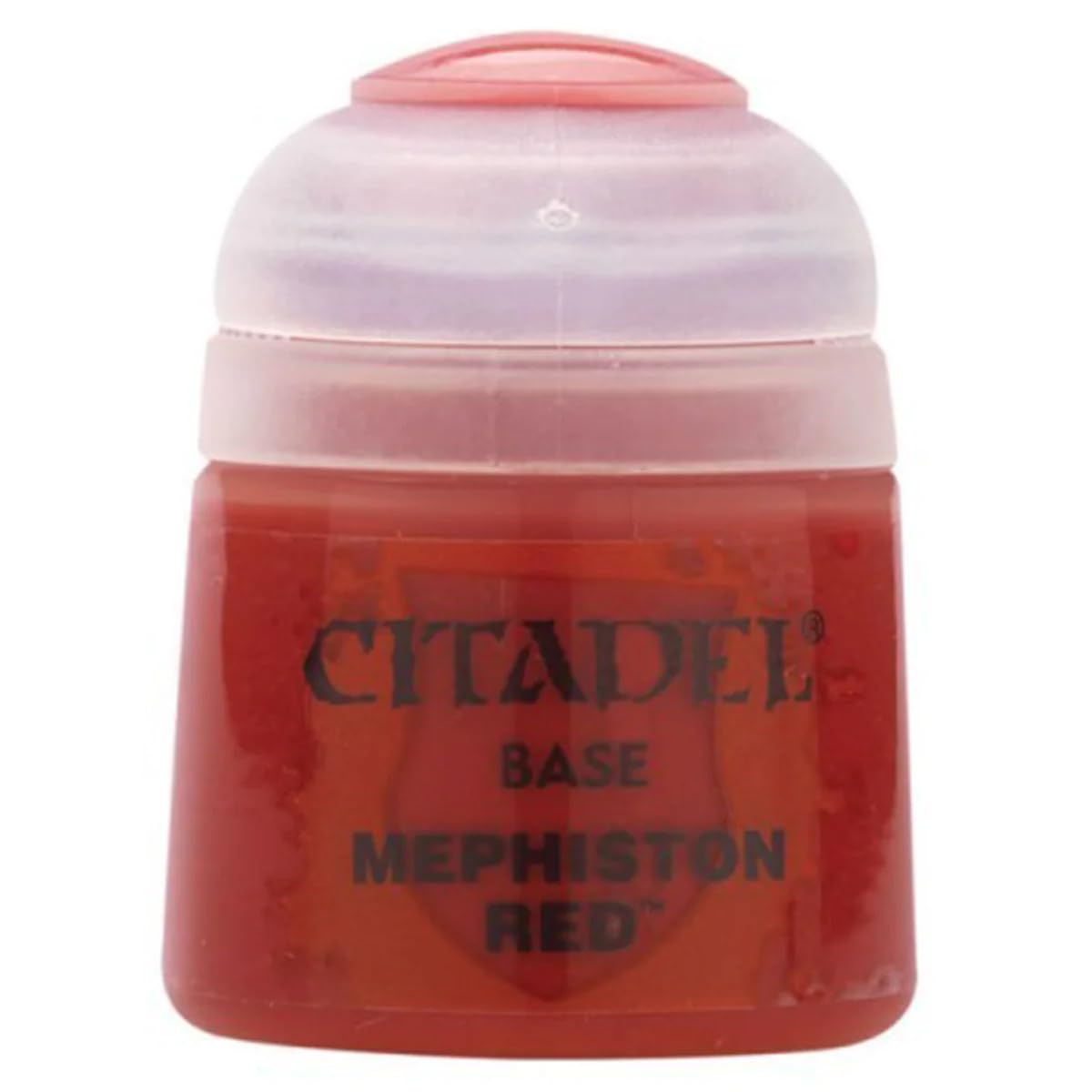 Games Workshop - Citadel - Base - Mephiston Red