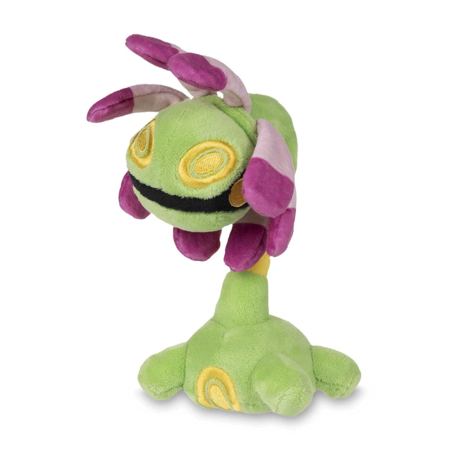 Pokemon Center: Sitting Cuties Cradily Poke Plush, 8 Inch