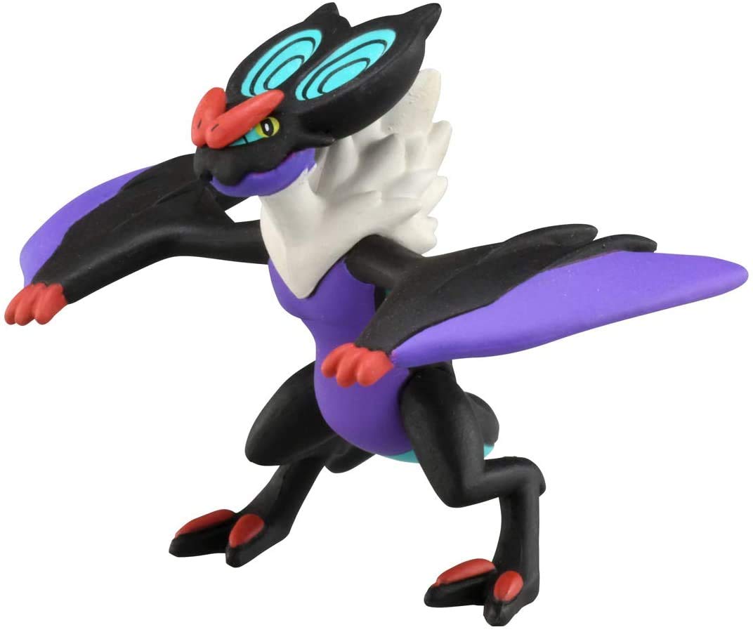 Pokemon Noivern Moncolle MS-43 2 Inch Figurine