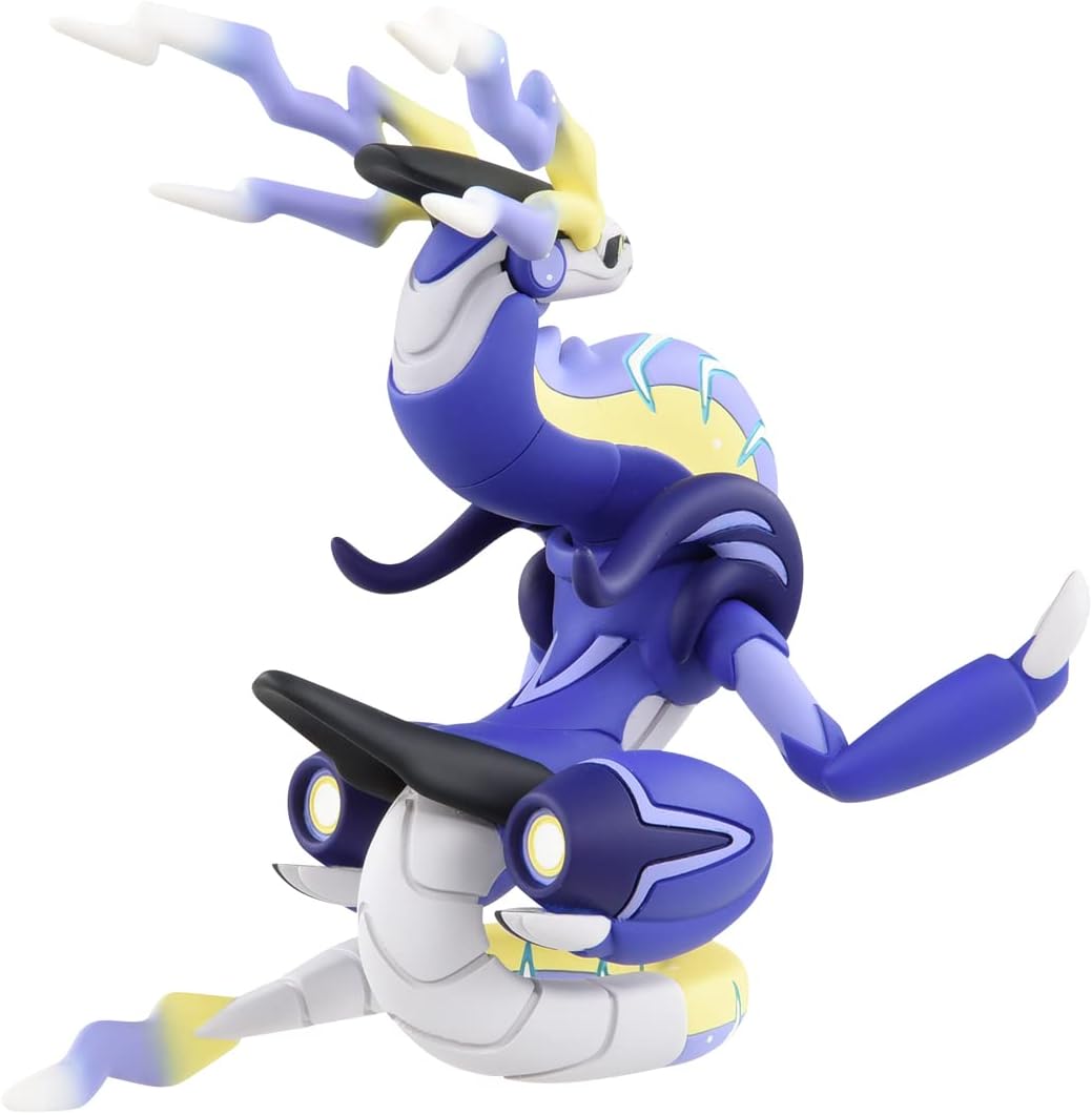 Takara Tomy: Pokemon Monster Collection Moncolle 4 Inch Figure ML-30 Miraidon