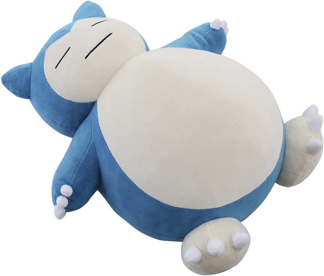 Pokemon 20 Inch Poke Plush - Snorlax