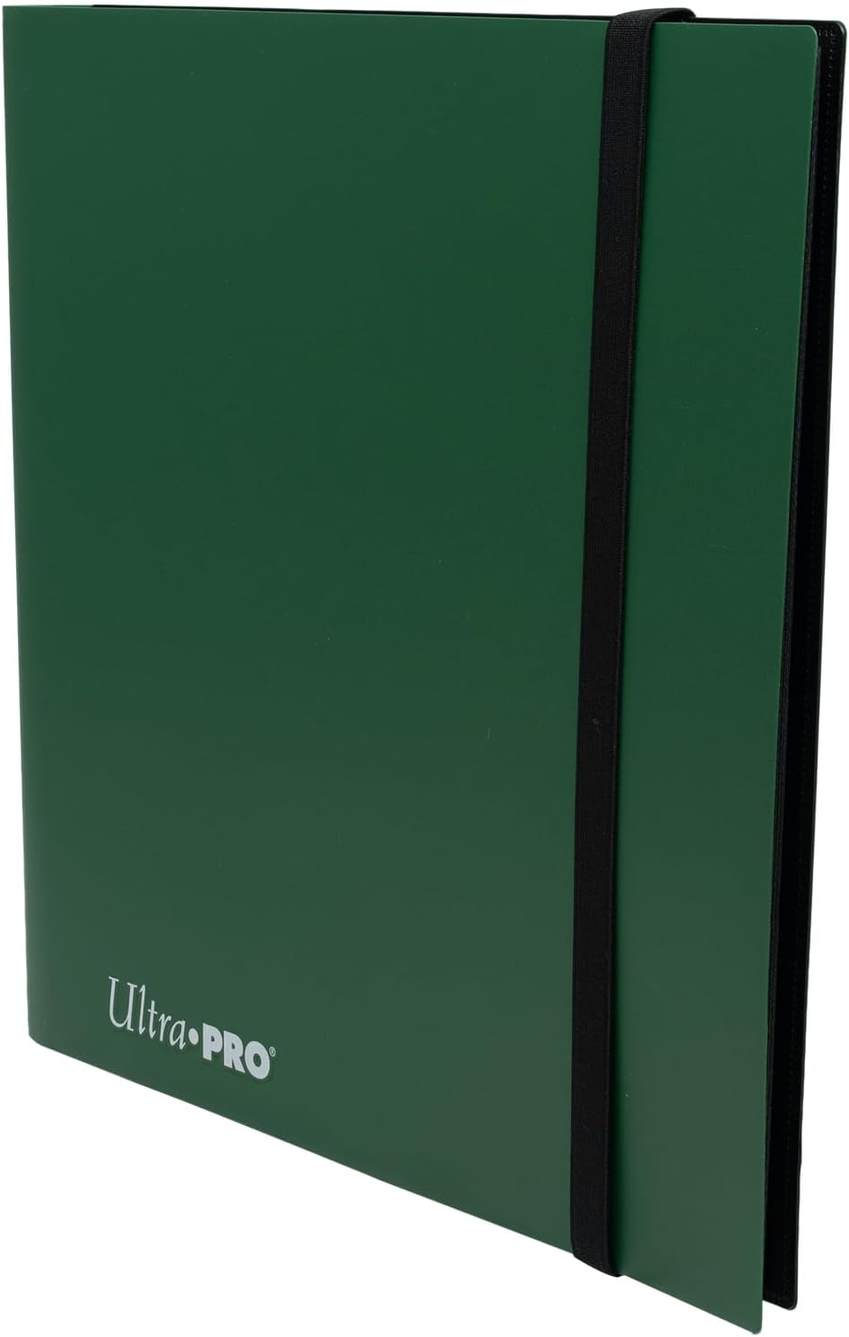 Ultra Pro - Eclipse 12-Pocket Forest Green PRO-Binder for 480 Cards Standard Size Cards, Protects Collectible Cards, Gaming Cards and Sports Cards In Ultra PRO Deck Protector Sleeves