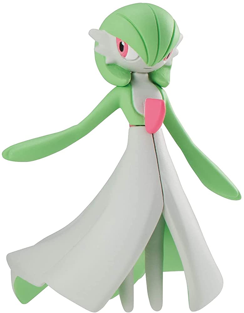 Pokemon Gardevoir Moncolle 2 Inch Figurine