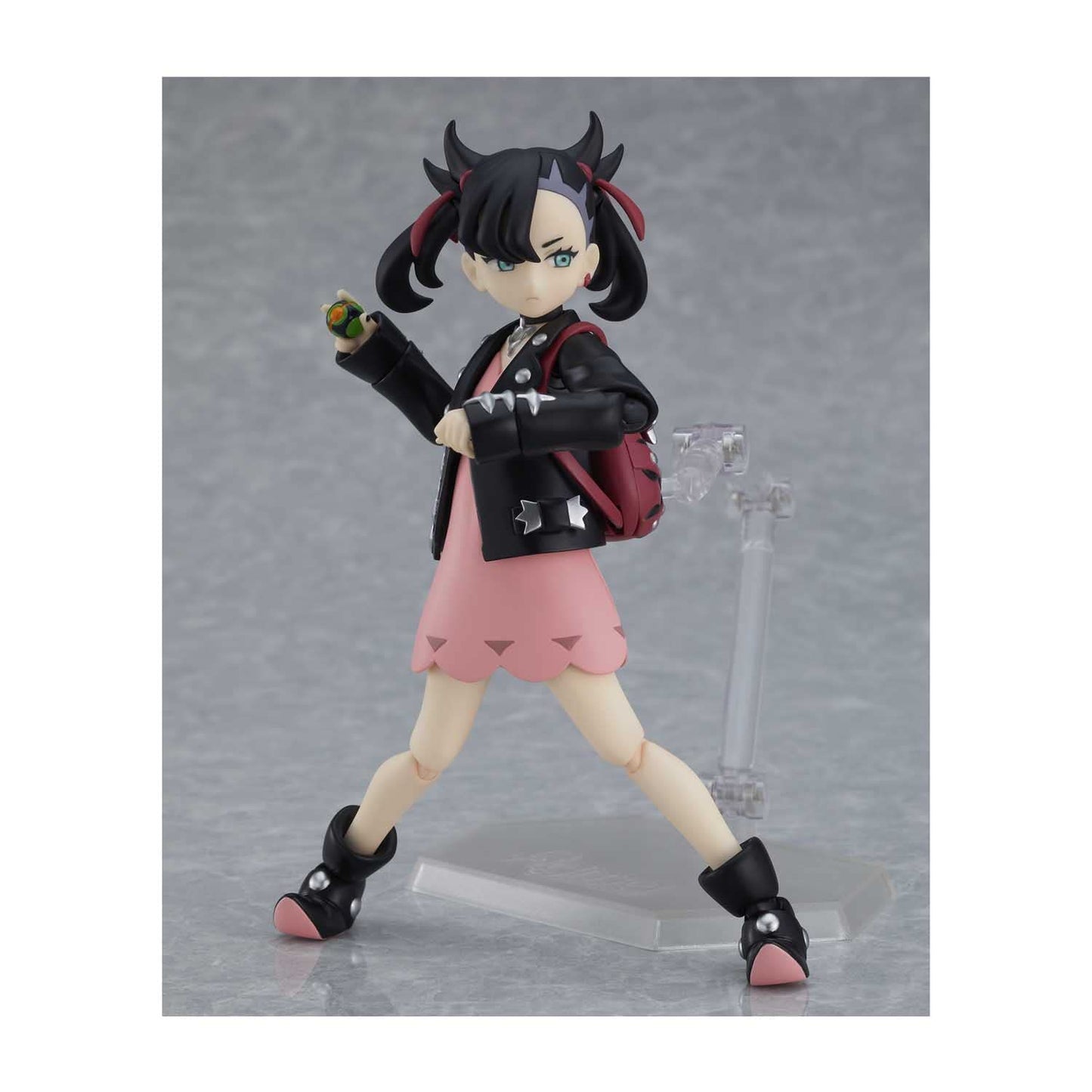 Pokemon Center: figma Marnie Action Figure with Morpeko