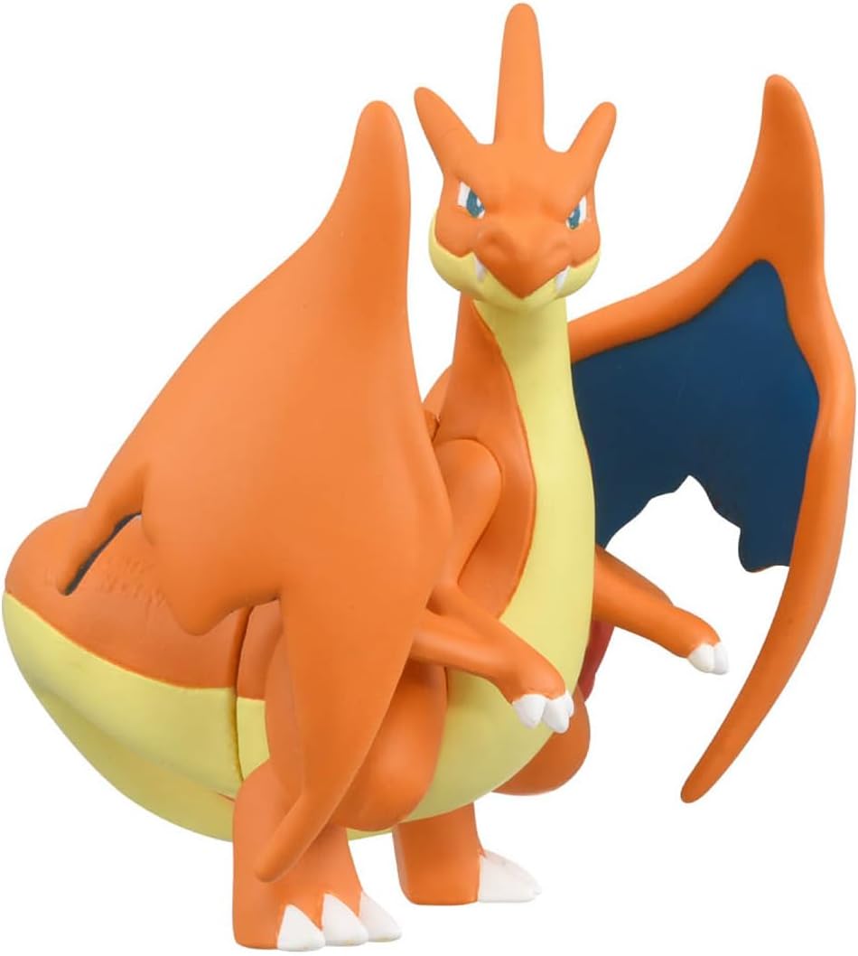 Takara Tomy Pokemon Moncolle 2 Inch Figure Mega Charizard Y