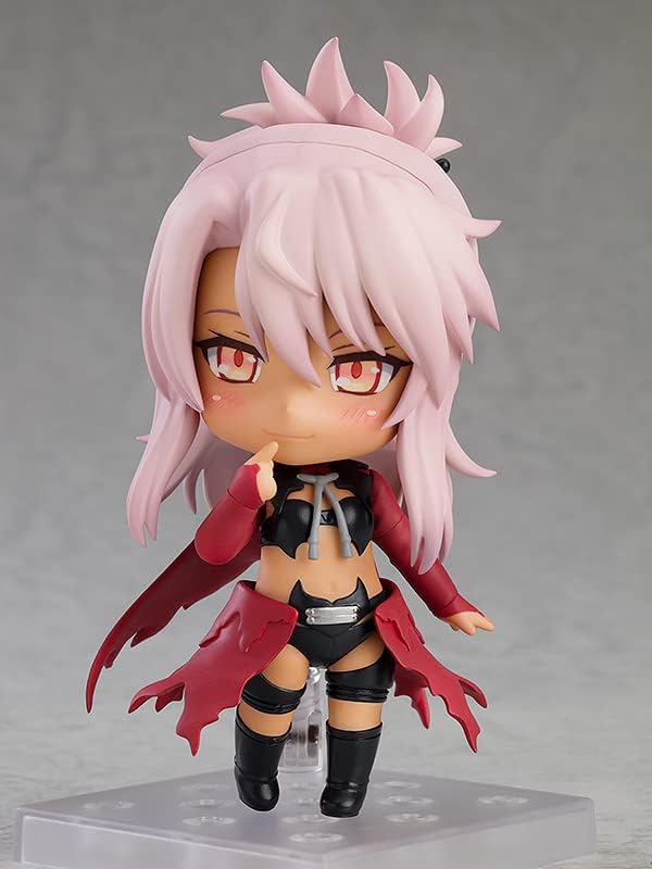 Nendoroid Fate/kaleid Liner Prisma Ilya Licht Unnamed Girl Chloe Von Einsbern, Non-Scale, Plastic, Pre-Painted Action Figure