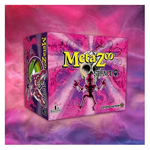 METAZOO TCG: Seance 1ST Edition Booster Box (36CT)