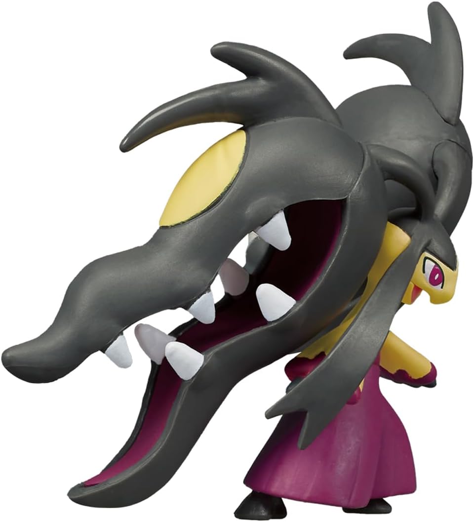 Takara Tomy Pokemon Moncolle 2 Inch Figure Mega Mawile