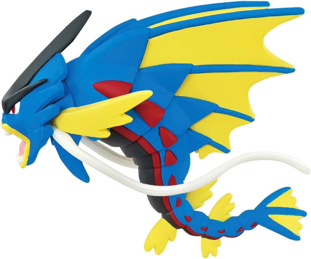 Takara Tomy Pokemon Moncolle 2 Inch Figure Mega Gyarados