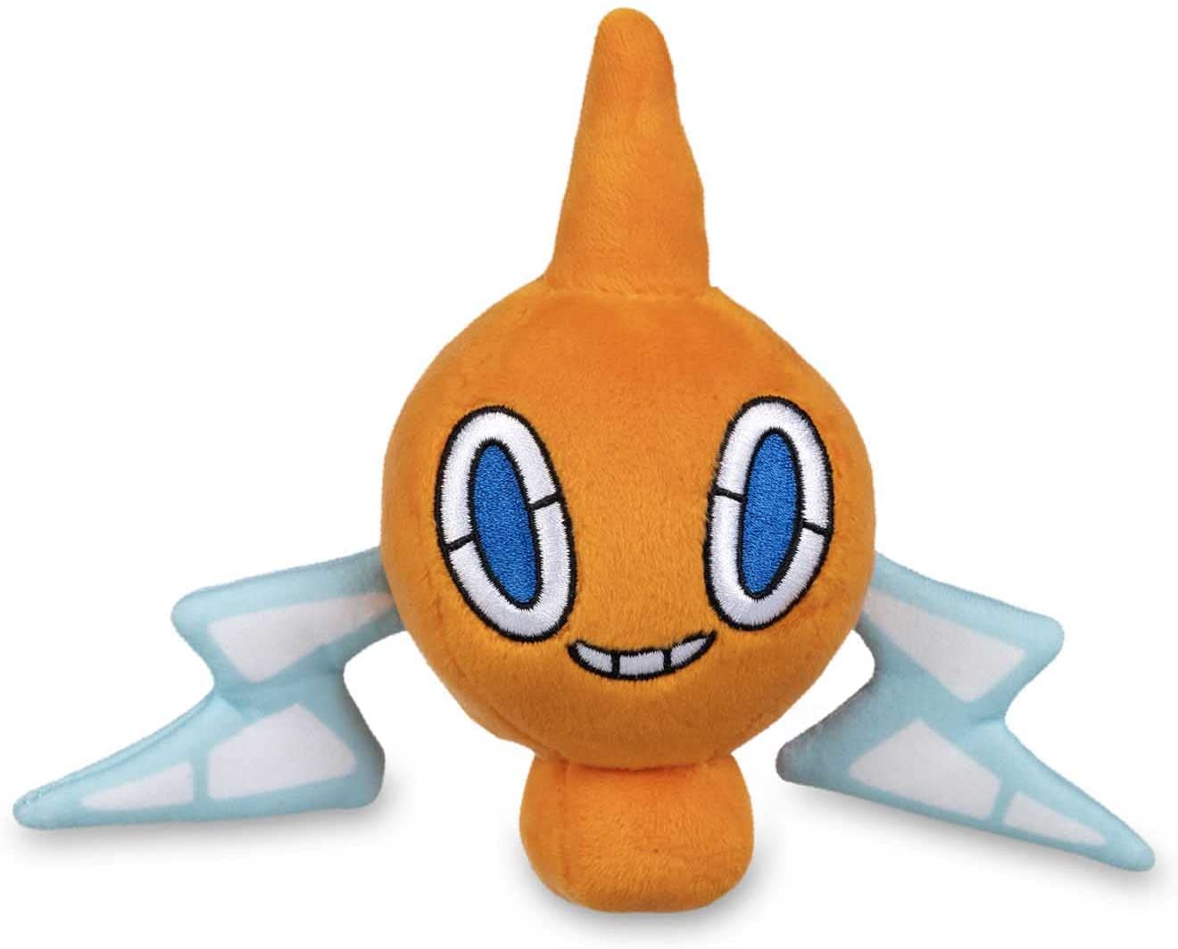 Pokemon 5 Inch Sitting Cuties Plush - Rotom