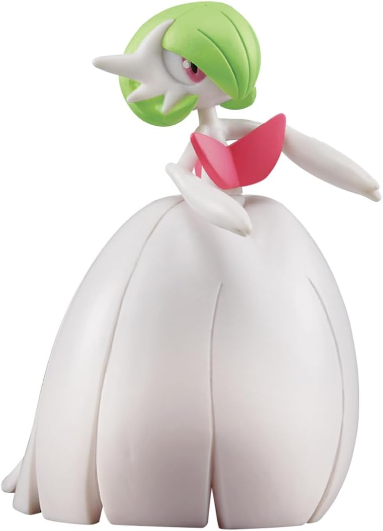 Takara Tomy Pokemon Moncolle 2 Inch Figure Mega Gardevoir
