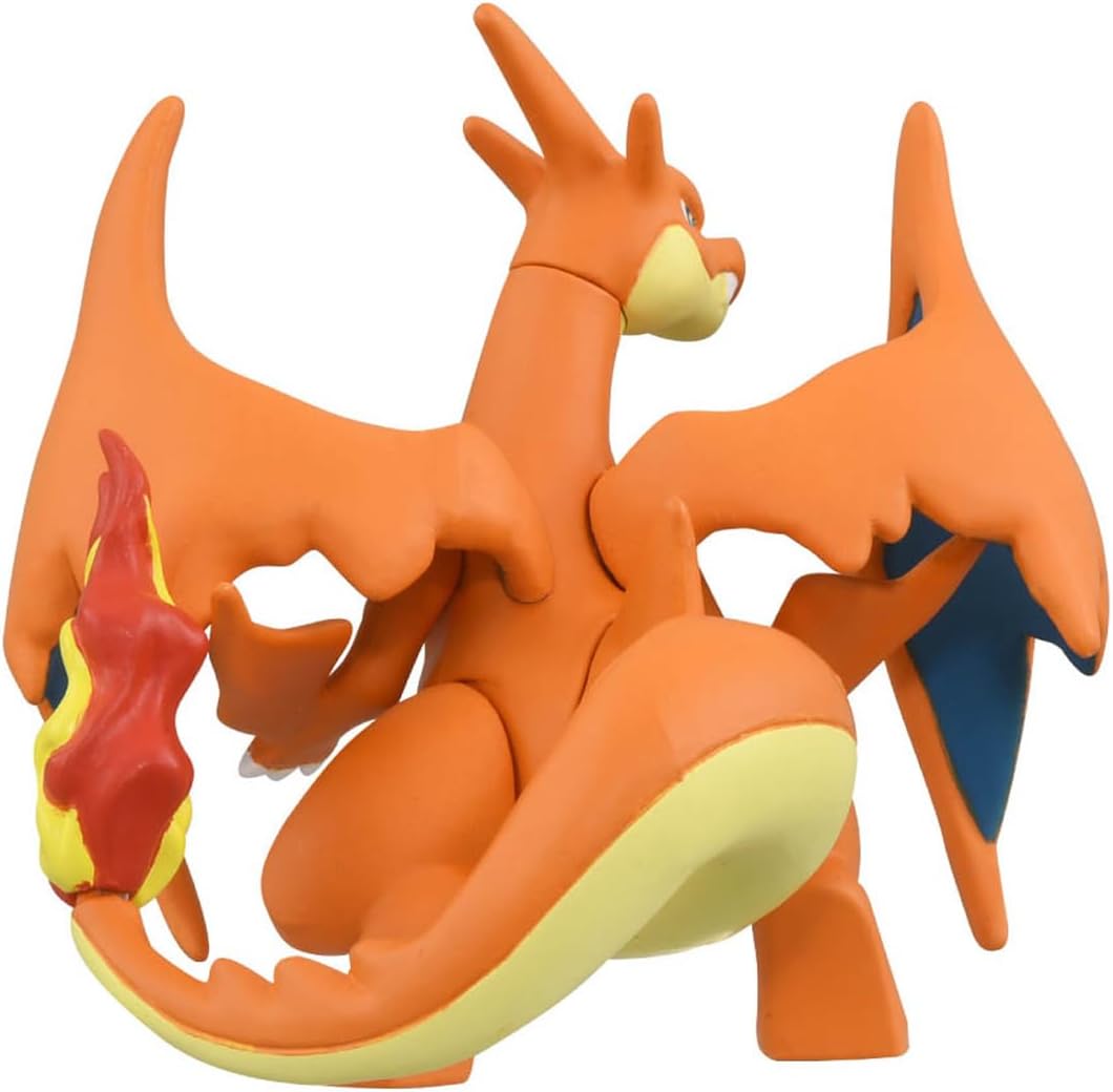 Takara Tomy Pokemon Moncolle 2 Inch Figure Mega Charizard Y