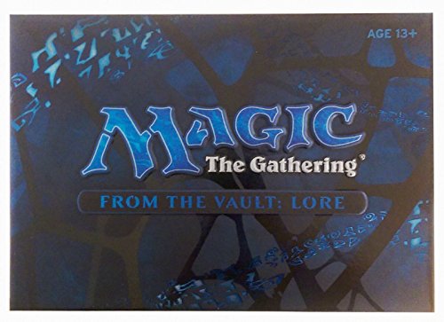 Magic: The Gathering - from The Vault: Lore