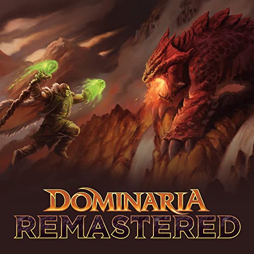 Magic: The Gathering Dominaria Remastered Collector Booster Pack | 15 Magic Cards