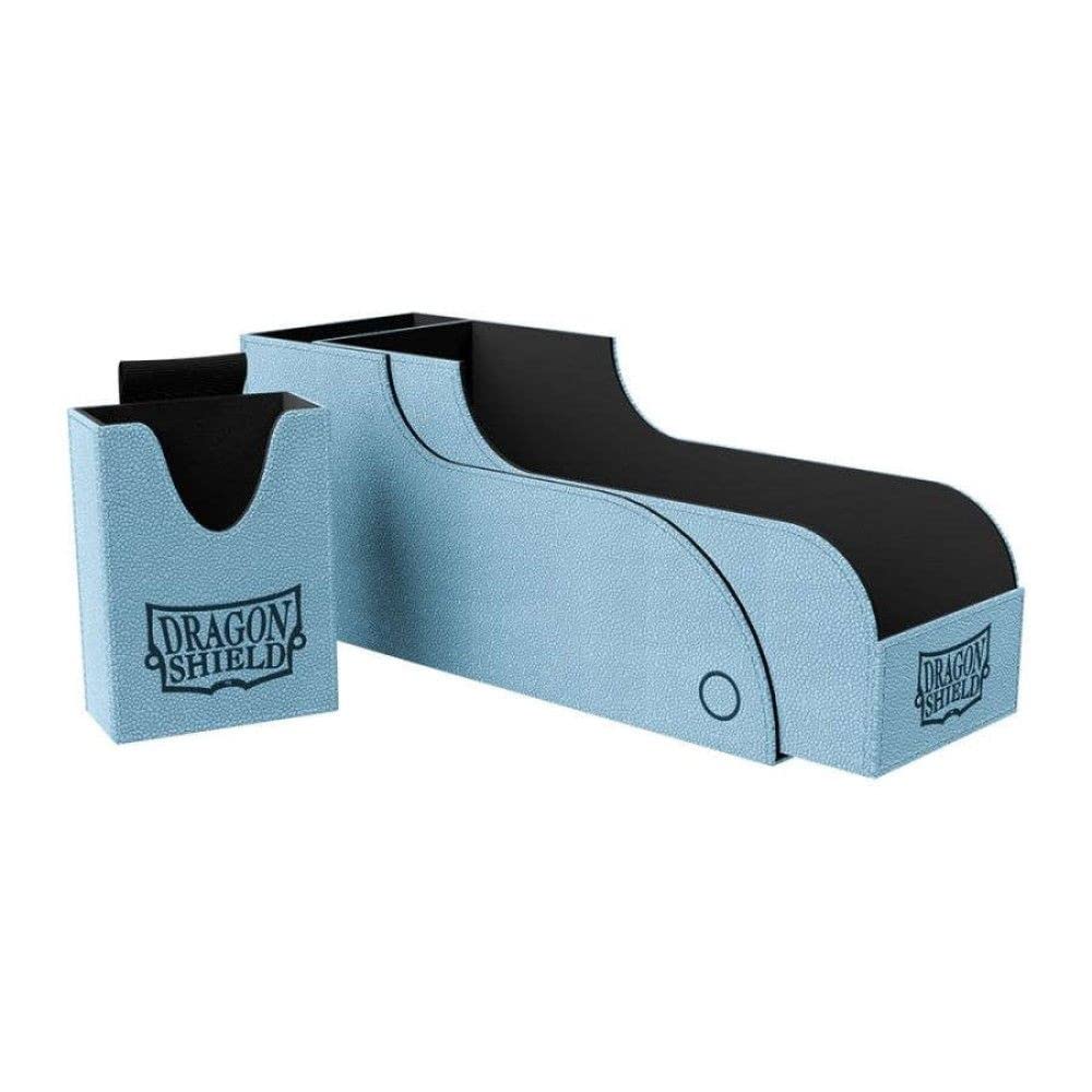 Dragon Shield Nest Plus: Blue/Black