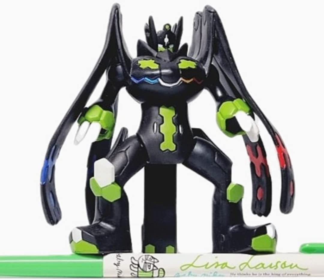 Takara Tomy 4 Inch Moncolle Figurine - Zygarde (Perfect Form) ML-26