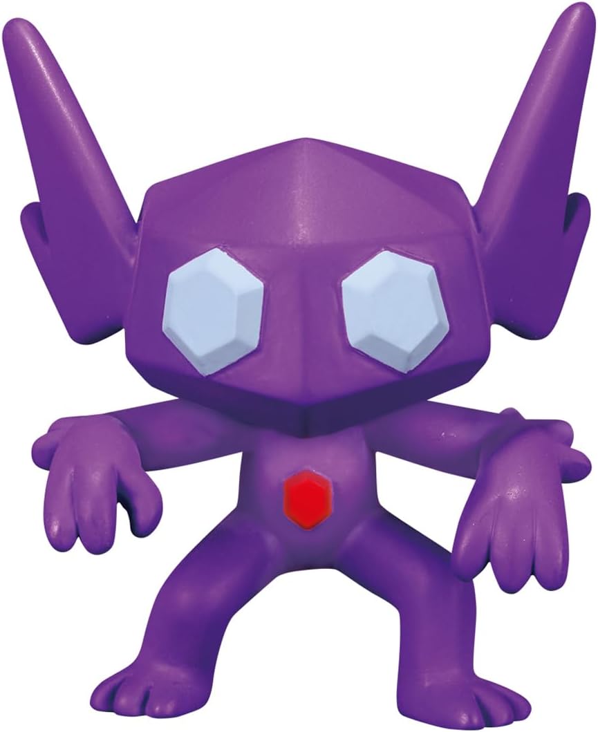 Takara Tomy Pokemon Moncolle 2 Inch Figure MS-34 Sableye