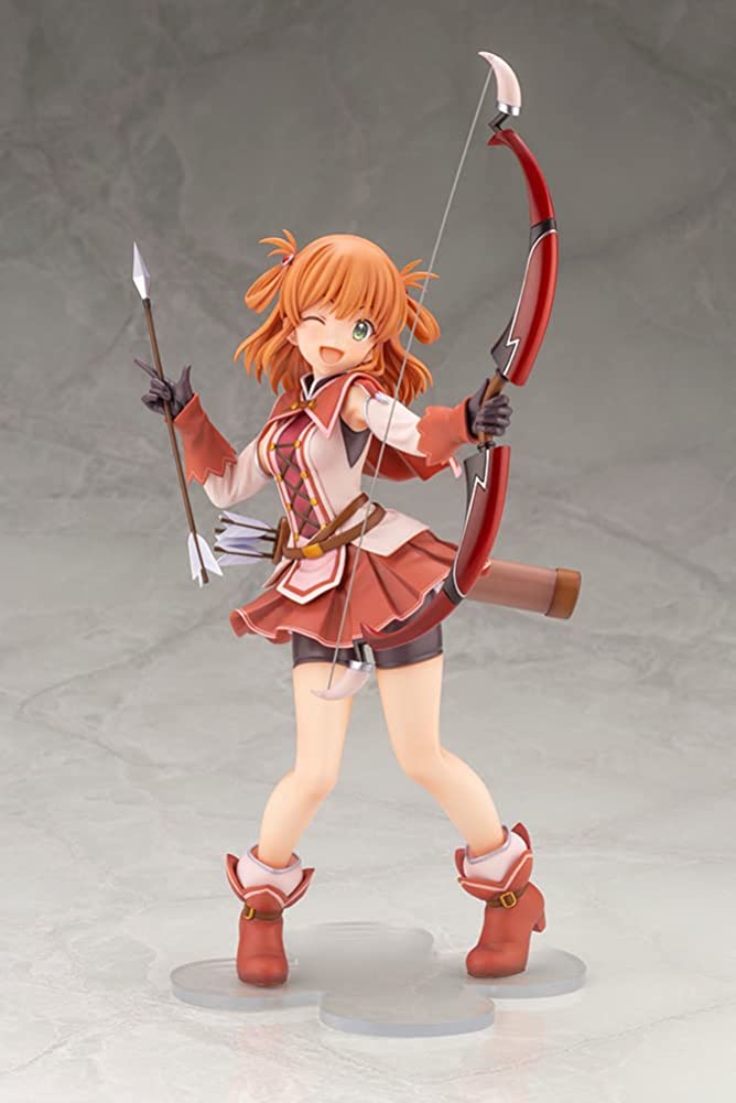 Kotobukiya Princess Connect! Re:Dive: Rino PVC Statue,Multicolor