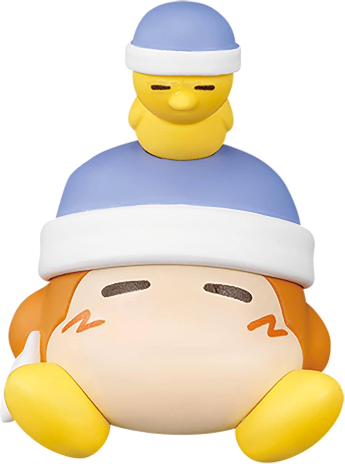 BANDAI Charayu ~ Figure Collection Kirby Pupupu Friends