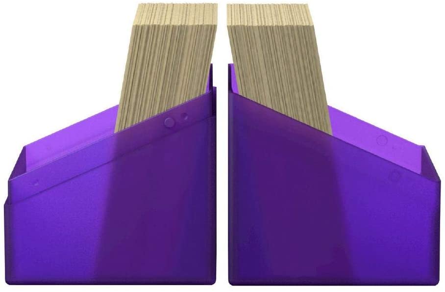 Ultimate Guard 100+ Boulder Deck Case - Amethyst