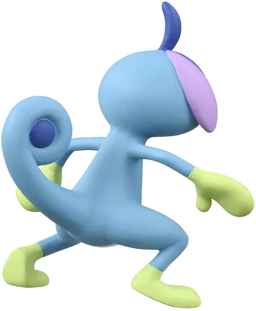 Takara Tomy 2 Inch Moncolle Figurine - Drizzile MS-33