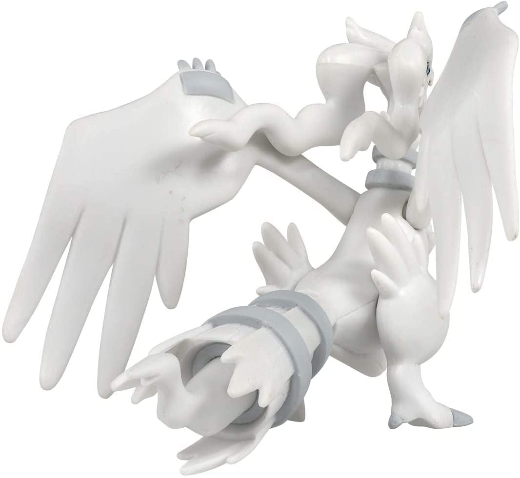 Takara Tomy 4 Inch Moncolle Figurine - Reshiram ML-08