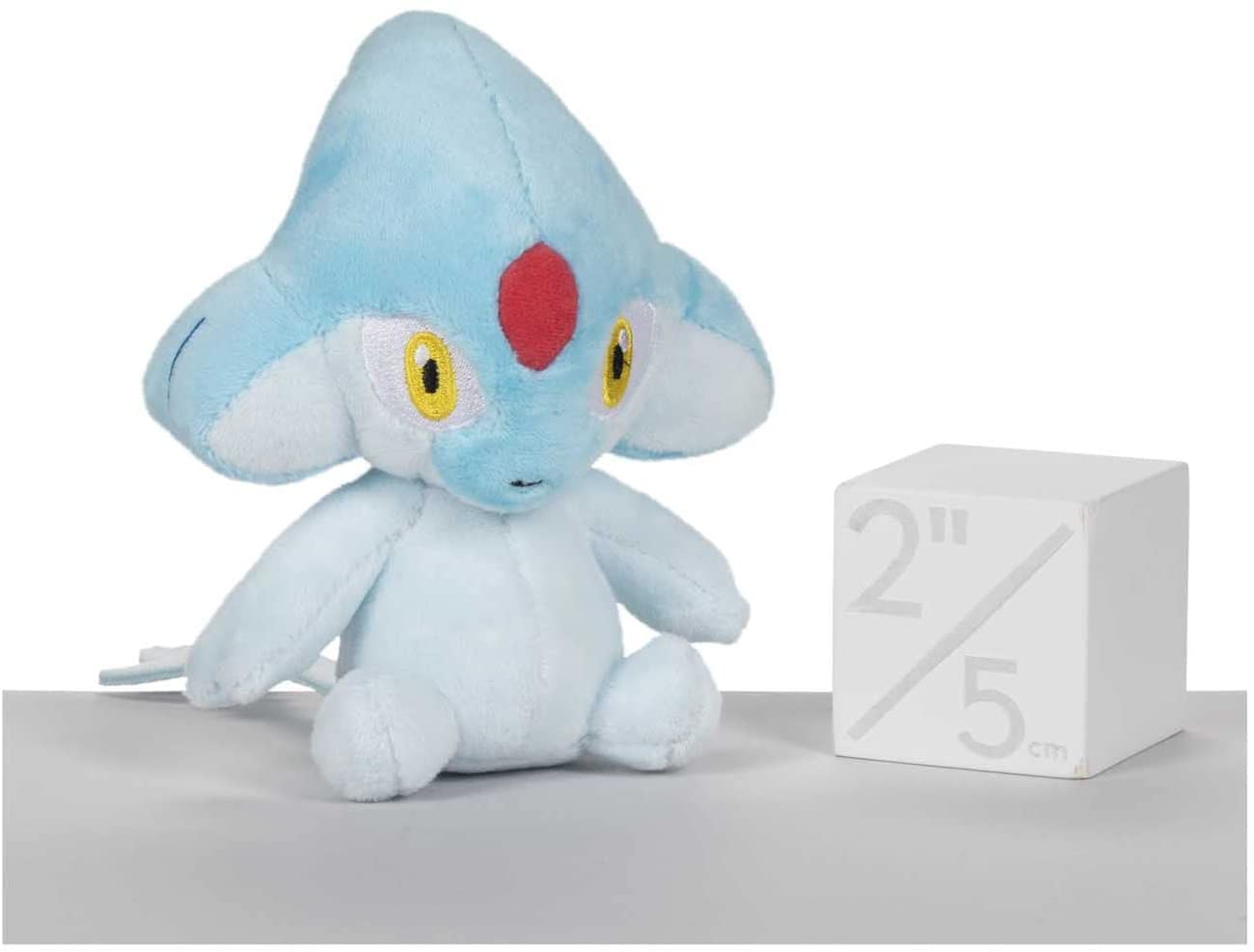 Pokemon 5 Inch Sitting Cuties Plush - Azelf