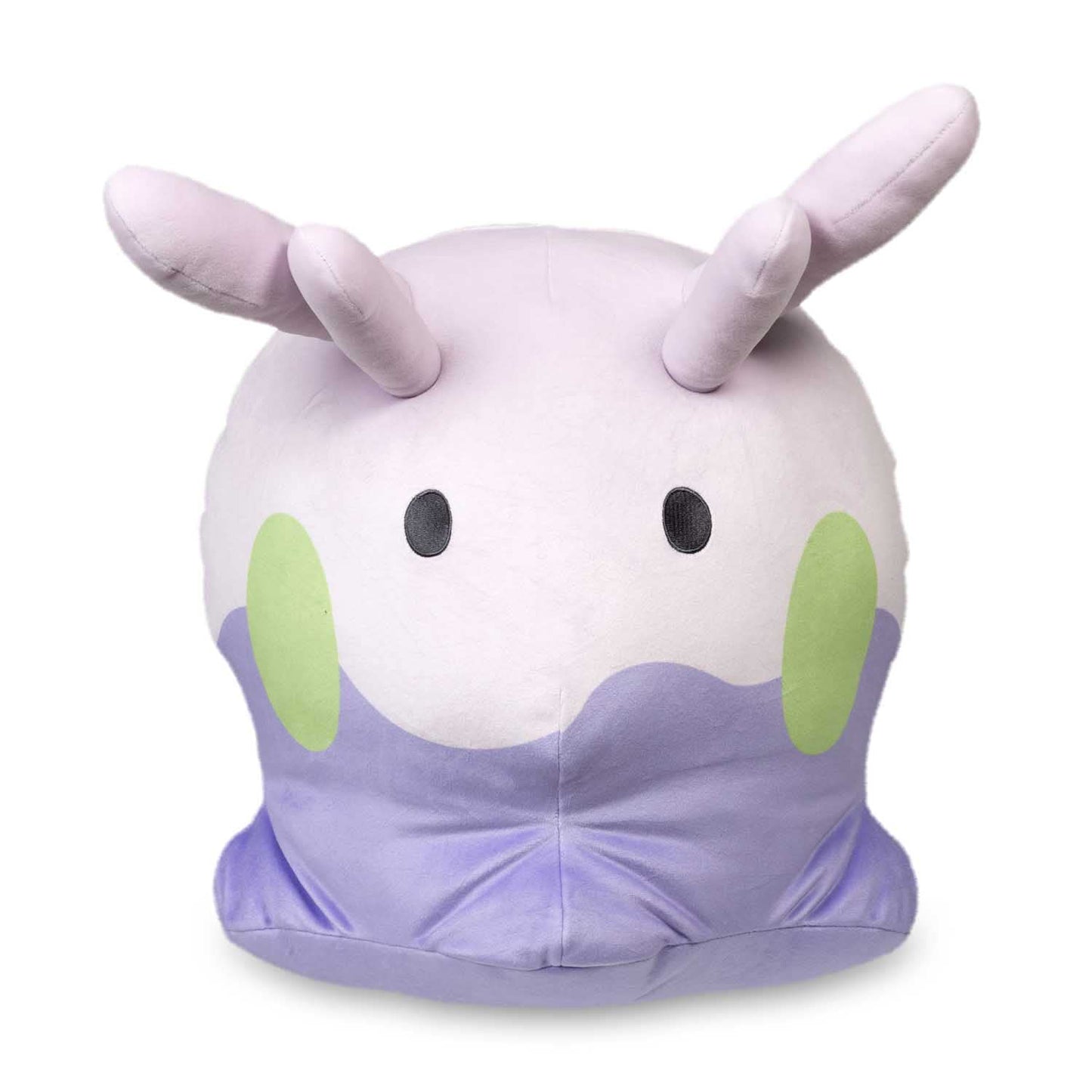 Pokemon Center: Goomy Squishy Poké Plush, 17 ¾ Inch