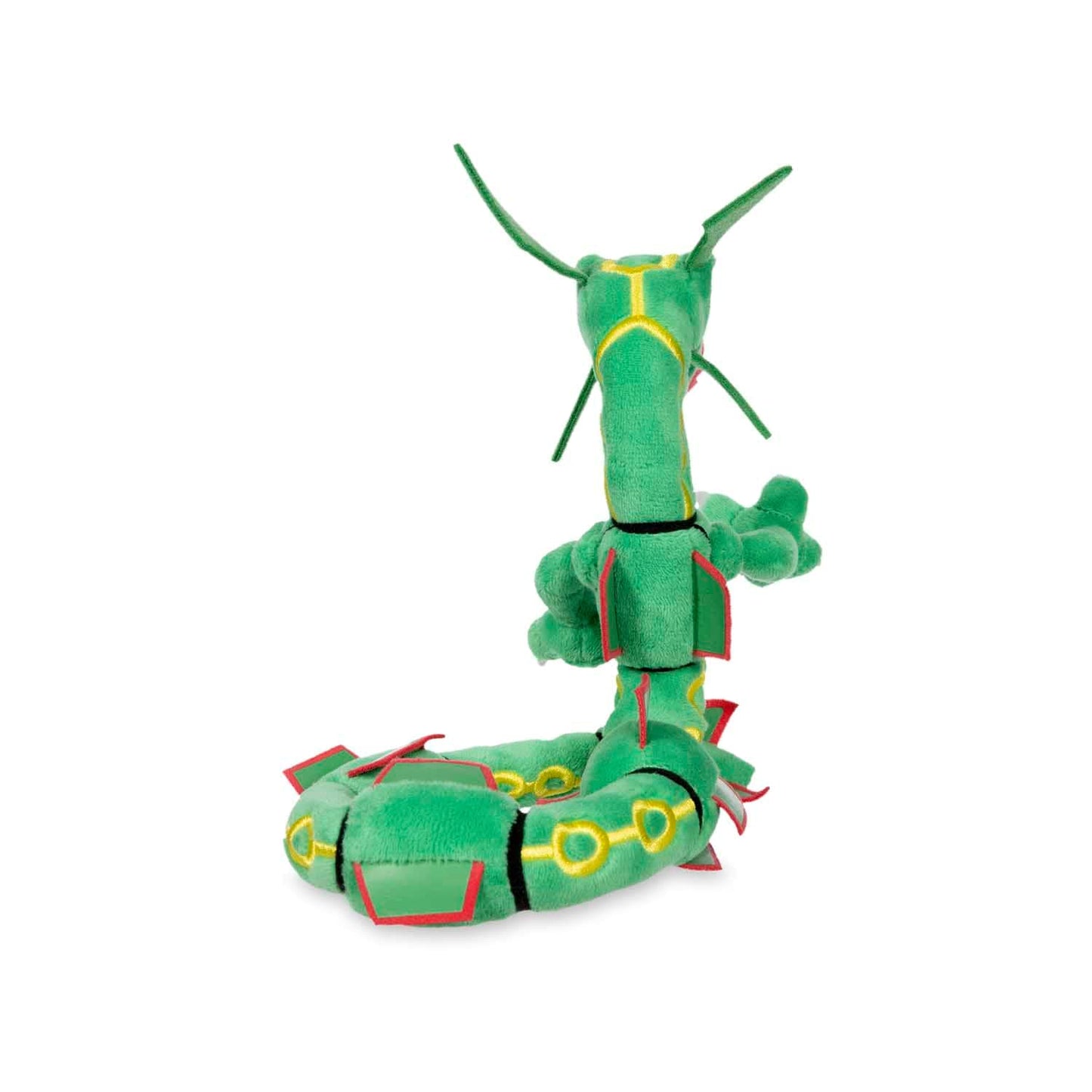 Pokemon Center: Sitting Cuties: Rayquaza Plush # 384 - Generation 3
