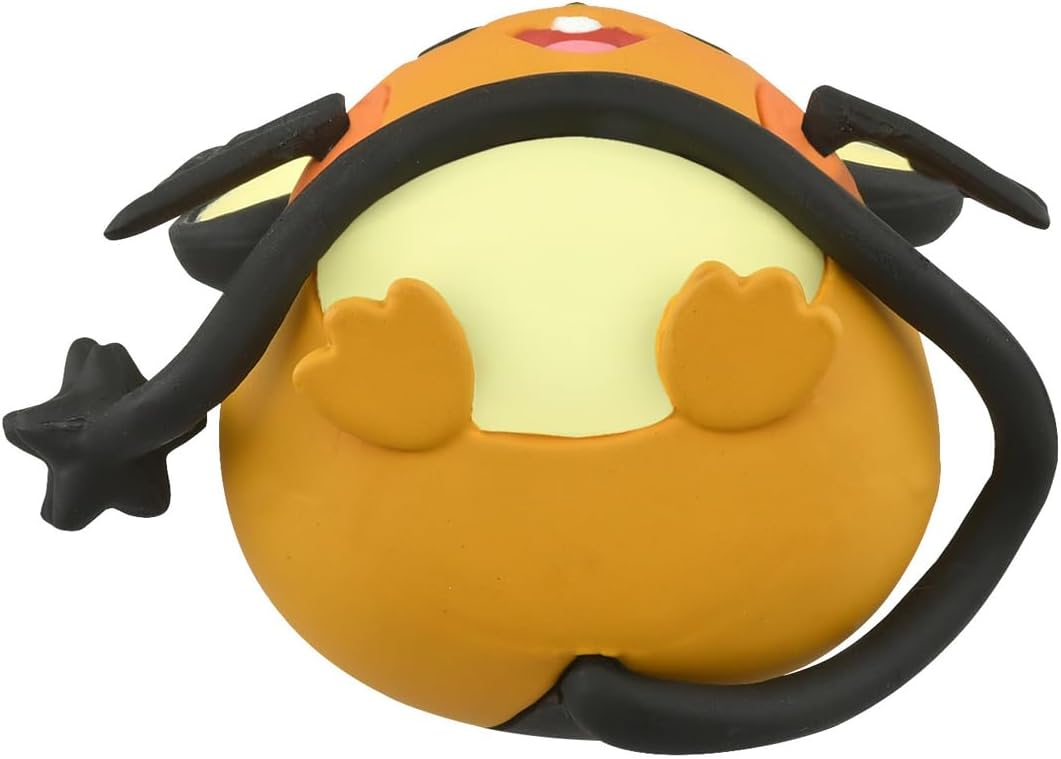 Takara Tomy Pokemon Moncolle 2 Inch Figure MS-44 Dedenne