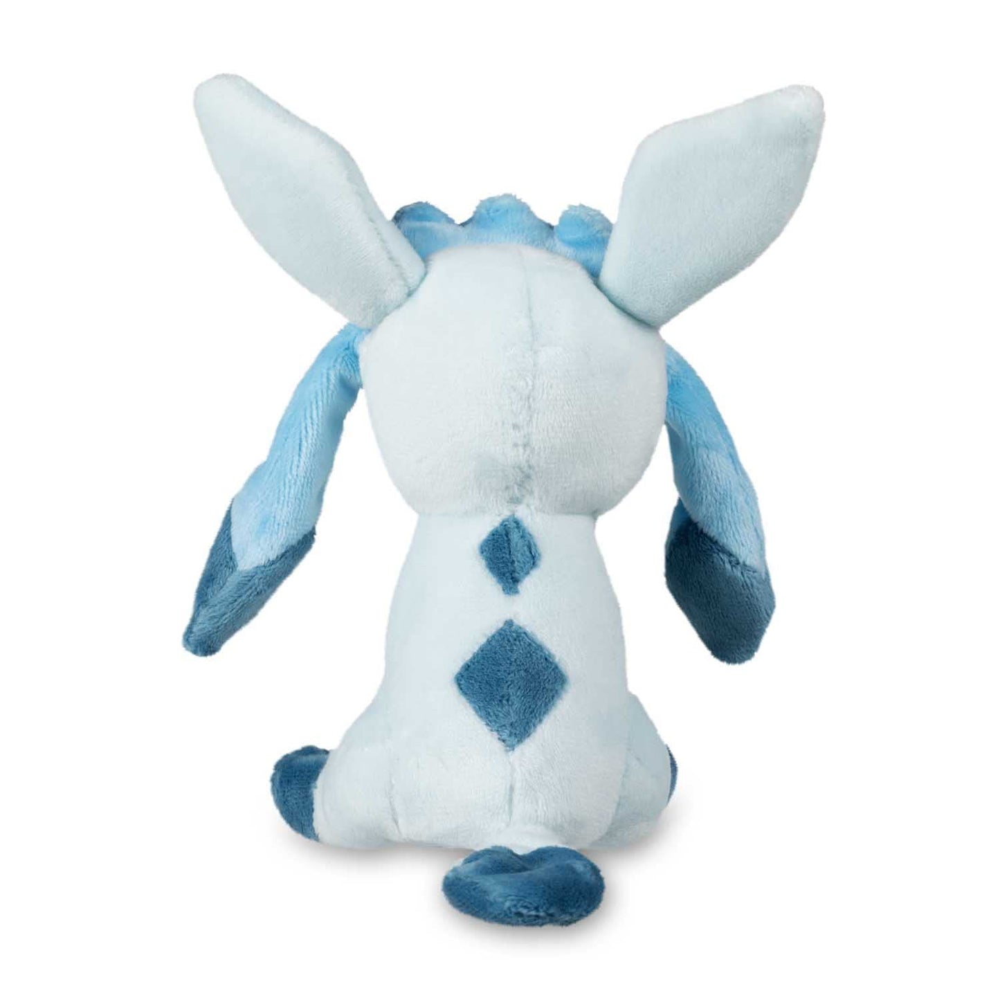 Pokemon Center: Glaceon Sitting Cuties Plush, 7 Inch