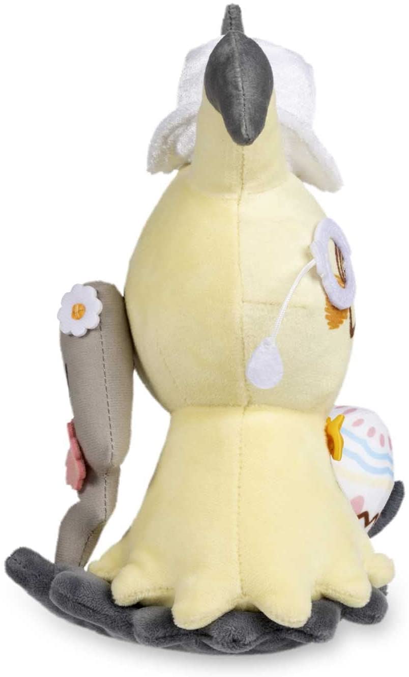 Pokemon 8 Inch Poke Plush - Happy Spring Mimikyu