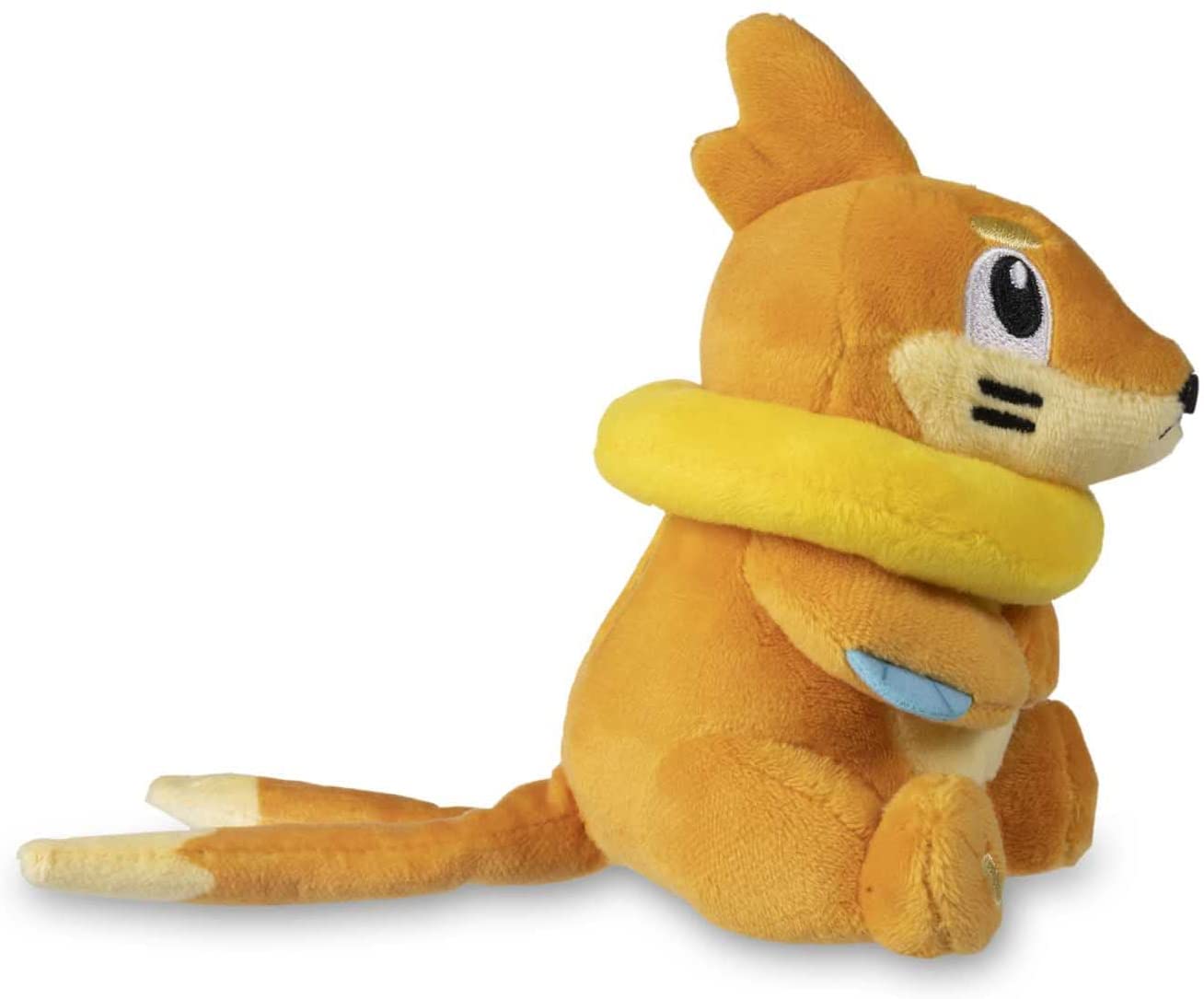 Pokemon Center: Sitting Cuties: Buizel Plush # 418 - Generation 4 - 6 In