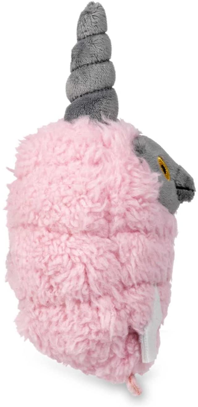 Pokemon 5 Inch Sitting Cuties Plush - Burmy (Trash Cloak)