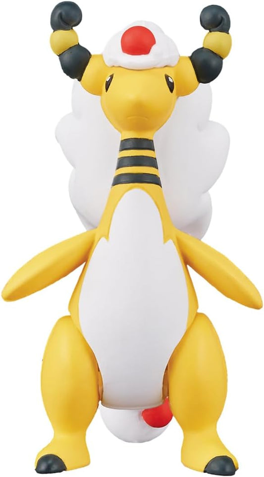 Takara Tomy Pokemon Moncolle 2 Inch Figure Mega Ampharos